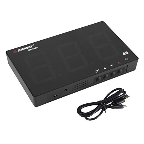 6 Zerodis+30+130db+Display+Hanging+Measuring