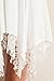 UPLOTER Women Sling Lace Cocktail Party Short Beach Mini Dress
