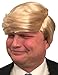 Hilarious Donald Trump Wig and USA Sunglasses