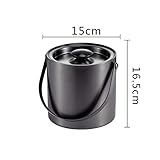 BB.er Stainless steel ktv ice bucket bar special