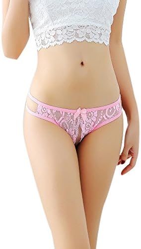 ショーツ レディース 過激ランジェリー 女性下着 シースルー セクシー パンツ 美尻 誘惑 Gストリング 勝負下着 穴開き 前後 見せパン セット 紐パンティー ひも 情趣 透け感 レース 刺繍