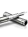 Fountain Pen/Calligraphy Pen/Writing Pen Gift Set - Medium Metal Nib With Ink Converter And Stylish Pen Case - The Leading Designer Of Supreme Luxury Writing Tools For Men Or Women