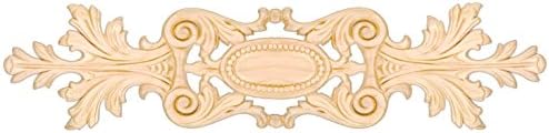 888 Birch Embossed Wooden Applique (20" x 4 3/4")