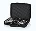 Gator Cases Lightweight Molded EVA Storage Case; Fits Numark NV & Gear up to 18