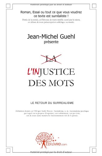 L' injustice des mots
