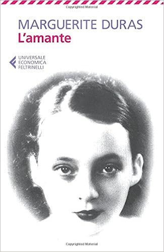 Marguerite Duras - L'amante (1996)