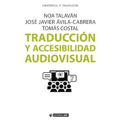 Traducción y accesibilidad audiovisual (Manuales)