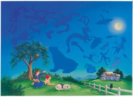 Starry Skies 100pc Jigsaw Puzzle