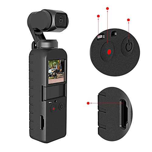2 TELESIN+Silicone+Protective+Protector+Accessories