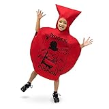 Woopie Cushion Children's Halloween Dress Up Theme Party Roleplay & Cosplay Costume (Youth Large (7-9))