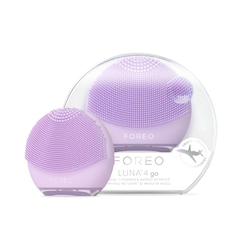 FOREO LUNA 4 go Face Cleansing Massager
