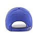 NBA Men's Golden State Warriors 2018 Champions OTS Challenger Adjustable Hat, One Size, Royal
