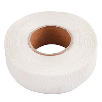 Dealmux Fiberglass Cloth Sheetrock Drywall Wall Repair Fabric Mesh