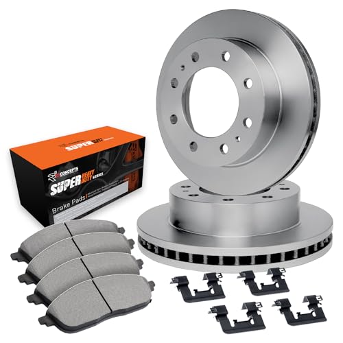 R1 Concepts Brake Kit Fits 1998 Dodge B2500, B3500