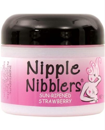 Nipple Nibblers Strawberry Personal Healthcare / Health Care 2 oz