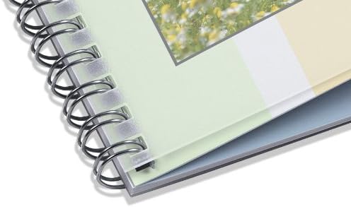 Fotobuch Spiralbindung A5 Quer Amazon De Kuche Haushalt