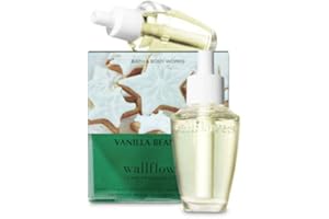 Vanilla Bean Noel Bath & Body Works WallFlower Refill Bulbs - 2
