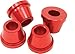 4/PC ZETA RUBBER KILLER RED SUZUKI