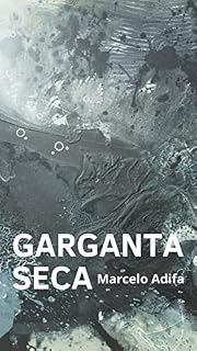 Livro Garganta Seca