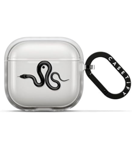 Amazon.com: CASETiFY Mirror AirPods (4th Gen) Case with Ring