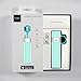 Apple MFi Certified-MIPOW POWER TUBE 3000 (V2) Portable External Battery Pack / Power Bank / Backup Charger with Lightning Connector for iPhone & iPod, Selfie Shutter, PPT Slide Controller