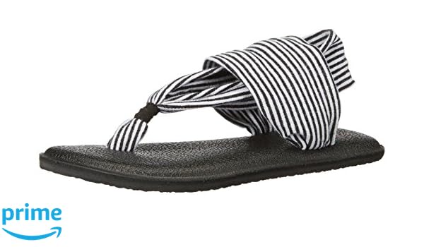 flip flops with yoga mat bottom