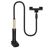 AUSXINX Cellphone Tablet Stand,Lazy Stand,Universal Holder,Flexible Long Arm clip 360 rotating desktop bracket clamp mount for iPhone/Galaxy or cellphones,for bed or office.