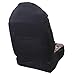 Realtree Universal Seat Cover (Realtree AP Camo, Heavy-Duty Polyester, Sold Individually)