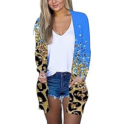 Summer Sweaters For Women 2023 Women'S Cardigans