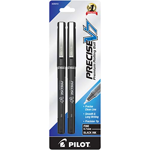 PILOT Precise V7 Stick Liquid Ink Rolling Ball