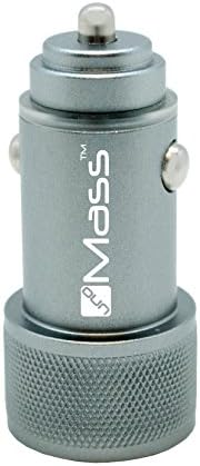 UNOMASS Dual Usb Car Charger