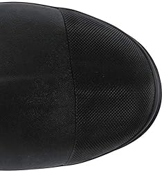 Muck Boot Men's Chore Wide Calf Boot, Black, 14