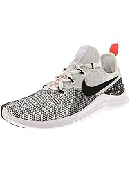 Nike Free TR 8 White/Black/Crimson Women's Running