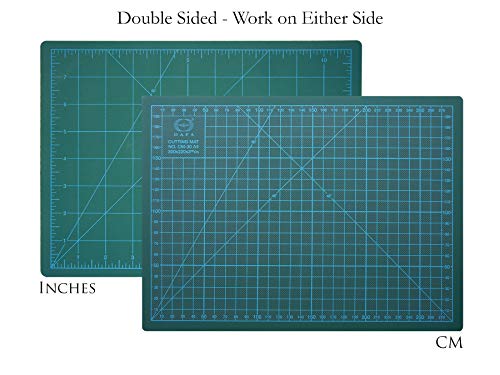 2 DAFA+Professional+Self+Healing+Double+Sided+Compatible
