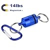 Booms-Fishing-Magnetic-Net-Release-Aluminum-Shell-Maximum-Magnetism
