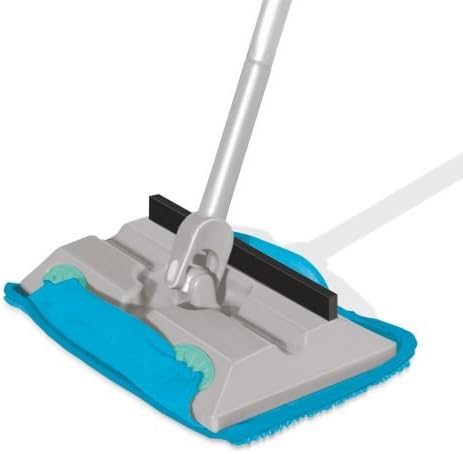 Spotzero by Milton 3-in-1 Microfiber Mop (Aqual Green)