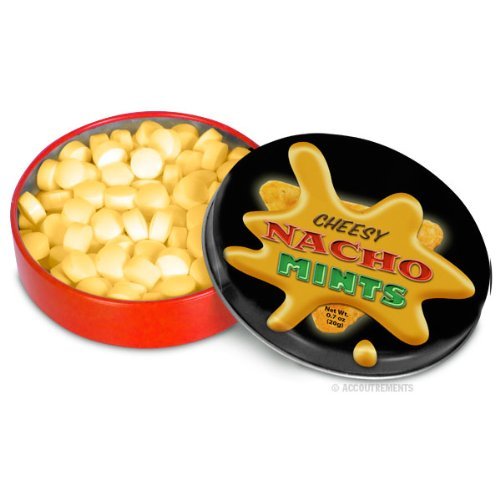 Accoutrements Cheesy Nacho Mints