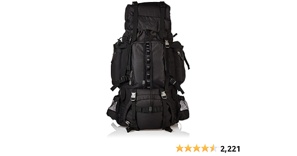 AmazonBasics Internal Frame Hiking 