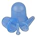 Savior 4 Size of Silicone Cupping Therapy Set Massage Cupping Vacuum Therapy Rubber Cup Massage Body Face Back Legs Cups for Anti Cellulite, Anti-aging, Wrinkle Reducer (Blue)