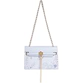 Genshin Impact Kamisato Ayato Impression Series Tassel Chain Shoulder Bag