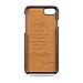 V.Empire Leather iPhone Case for iPhone 7 | iPhone 8 Case | Compatible with iPhone SE 2020 | Wallet iPhone Case | Slim Leather Credit Card Holder