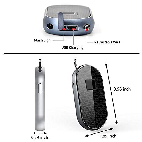 Jl Keyless Smart Fingerprint Lock Padlock Security Anti-Theft Steel Cable for Backpack Luggage Suitcase Bike Office,Gray