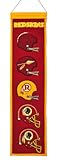 NFL Washington Redskins Heritage Banner