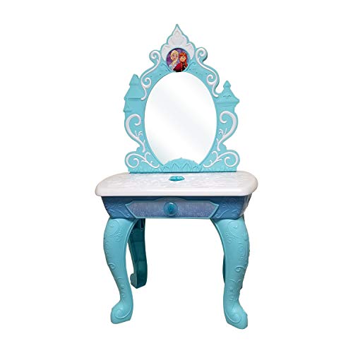 vanity frozen