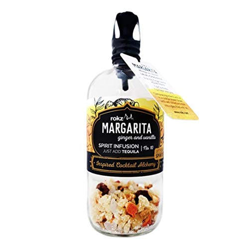 Rokz Spirit Botanicals Infusion Kit for cocktails - Margarita
