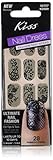 Kiss Nail Dress, 28 Fashion Strips, 56707