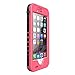 iPhone 6s Case, iThrough iPhone 6s 6 Waterproof Case With Kickstand, Dust Proof, Snow Proof, Protective Carrying Cover Case for iPhone 6s 6 4.7inch