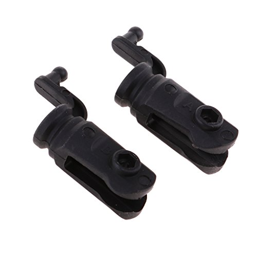 Fenteer Hauptpropeller Servoplatte für Rc V950 Rc Hubschrauber , Hauptblatt Clip – Bild 8