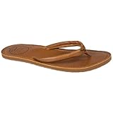 Reef Women's Creamy Leather Sandal
