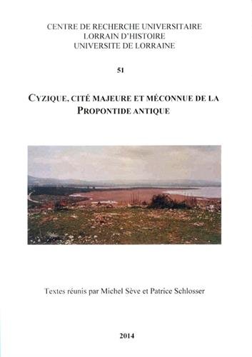 Cyzique, cité majeure et méconnue de la Propontide antique